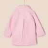 imageAmazon Essentials x Sofia Grainge Toddlers and Baby Girls Wool Blend CoatPink