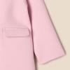 imageAmazon Essentials x Sofia Grainge Toddlers and Baby Girls Wool Blend CoatPink
