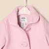 imageAmazon Essentials x Sofia Grainge Toddlers and Baby Girls Wool Blend CoatPink