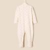 imageAmazon Essentials x Sofia Grainge Unisex Babies Cotton Footed Sleep and Play Bodysuit Pack of 2Blue Bunny Bear
