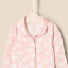 imageAmazon Essentials x Sofia Grainge Unisex Babies Footless Sleepsuit Pack of 2Pink Bunny Bear