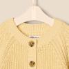 imageAmazon Essentials x Sofia Grainge Unisex Babies Knit PlaysuitButter Yellow