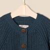 imageAmazon Essentials x Sofia Grainge Unisex Babies Knit PlaysuitDark Navy