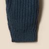 imageAmazon Essentials x Sofia Grainge Unisex Babies Knit PlaysuitDark Navy