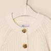imageAmazon Essentials x Sofia Grainge Unisex Babies Knit PlaysuitIvory