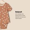 imageAmazon Essentials x Sofia Grainge Unisex Babies Short Sleeve Crewneck Bodysuit Pack of 3IvoryLamb FacesRabbits