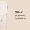 imageAmazon Essentials x Sofia Grainge Unisex Babies Toddlers and Kids SnugFit Cotton Pajamas Pack of 2Little BunniesPale Blue