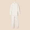 imageAmazon Essentials x Sofia Grainge Unisex Babies Toddlers and Kids SnugFit Cotton Pajamas Pack of 2Little BunniesSheep