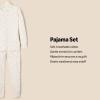 imageAmazon Essentials x Sofia Grainge Unisex Babies Toddlers and Kids SnugFit Cotton Pajamas Pack of 2Little BunniesSheep