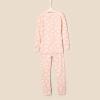 imageAmazon Essentials x Sofia Grainge Unisex Babies Toddlers and Kids SnugFit Cotton Pajamas Pack of 2PinkPolar Bear