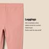 imageAmazon Essentials x Sofia Grainge Unisex Toddlers and Babies Legging Pack of 3IvoryPinkTerracotta