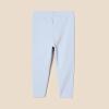 imageAmazon Essentials x Sofia Grainge Unisex Toddlers and Babies Legging Pack of 3Light BlueBunniesStripe