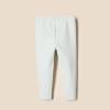 imageAmazon Essentials x Sofia Grainge Unisex Toddlers and Babies Legging Pack of 3Pale GreenSheepStripe