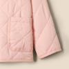 imageAmazon Essentials x Sofia Grainge Unisex Toddlers and Babies Midweight Field Jacket with RufflePink