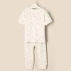 imageAmazon Essentials x Sofia Grainge Unisex Toddlers and Babies Pant ampamp Top SetIvory Little Bunnies