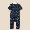 imageAmazon Essentials x Sofia Grainge Unisex Toddlers and Babies Pant ampamp Top SetNavy Little Bunnies