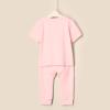imageAmazon Essentials x Sofia Grainge Unisex Toddlers and Babies Pant ampamp Top SetPink
