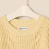 imageAmazon Essentials x Sofia Grainge Unisex Toddlers and Babies Pullover SweaterButter Yellow