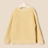 imageAmazon Essentials x Sofia Grainge Unisex Toddlers and Babies Pullover SweaterButter Yellow