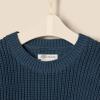 imageAmazon Essentials x Sofia Grainge Unisex Toddlers and Babies Pullover SweaterDark Navy