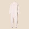 imageAmazon Essentials x Sofia Grainge Unisex Toddlers and Babies SnugFit Cotton Footed Pajamas Pack of 2Little BunniesPale Blue