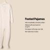 imageAmazon Essentials x Sofia Grainge Unisex Toddlers and Babies SnugFit Cotton Footed Pajamas Pack of 2Little BunniesSheep