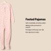imageAmazon Essentials x Sofia Grainge Unisex Toddlers and Babies SnugFit Cotton Footed Pajamas Pack of 2PinkPolar Bear