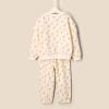 imageAmazon Essentials x Sofia Grainge Unisex Toddlers and Babies Sweatshirt ampamp Sweatpant SetIvory Taupe Rabbits