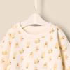 imageAmazon Essentials x Sofia Grainge Unisex Toddlers and Babies Sweatshirt ampamp Sweatpant SetIvory Taupe Rabbits