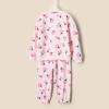 imageAmazon Essentials x Sofia Grainge Unisex Toddlers and Babies Sweatshirt ampamp Sweatpant SetPale Pink Tossed Ladybugs