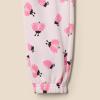 imageAmazon Essentials x Sofia Grainge Unisex Toddlers and Babies Sweatshirt ampamp Sweatpant SetPale Pink Tossed Ladybugs