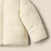 imageAmazon Essentials x Sofia Grainge Unisex Toddlers and Babies Teddy Puffer JacketIvory