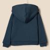 imageAmazon Essentials x Sofia Grainge Unisex Toddlers and Babies Zip Hoodie SweatshirtDark Navy
