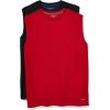 Black/Red
