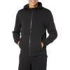 imageAmazon Essentials Mens Active Sweat Zip Through Hoodie Available in Big ampamp TallBlack