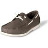 imageAmazon Essentials Mens SlipOn Boat Shoe with VentilationGrey