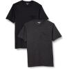 Black/Charcoal Heather