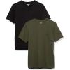 Black/Dark Olive