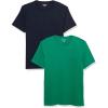 Emerald Green/Navy