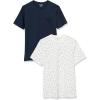 Navy/Boat Print