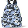 Light Blue Shark Waves