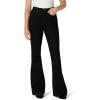 imageAmazon Essentials Womens High Stretch HighRise Flare JeanBlack