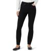 imageAmazon Essentials Womens High Stretch MidRise Skinny JeanBlack