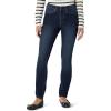 imageAmazon Essentials Womens High Stretch MidRise Skinny JeanDark Wash