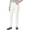 imageAmazon Essentials Womens High Stretch MidRise Skinny JeanWhite