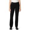 imageAmazon Essentials Womens HighRise Straight Leg JeanBlack