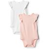 Light Pink/White