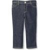 imageAmazon Essentials x Sofia Grainge Toddlers and Baby Boys Straight Fit JeansDark Indigo Wash