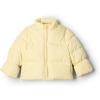 imageAmazon Essentials x Sofia Grainge Toddlers and Baby Girls Taffeta Puffer JacketButter Yellow