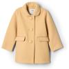 imageAmazon Essentials x Sofia Grainge Toddlers and Baby Girls Wool Blend CoatLight Camel